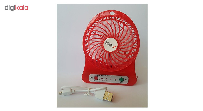پنکه همراه مکا مدل MF2