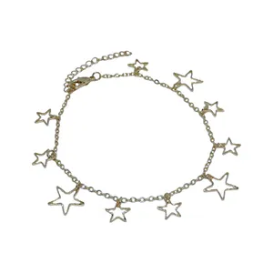 پابند زنانه شیک کده طرح ستاره کد 532dfgn