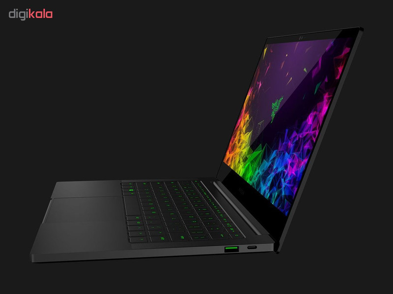 لپ تاپ 13 اینچی ریزر مدل Blade Stealth-A 2