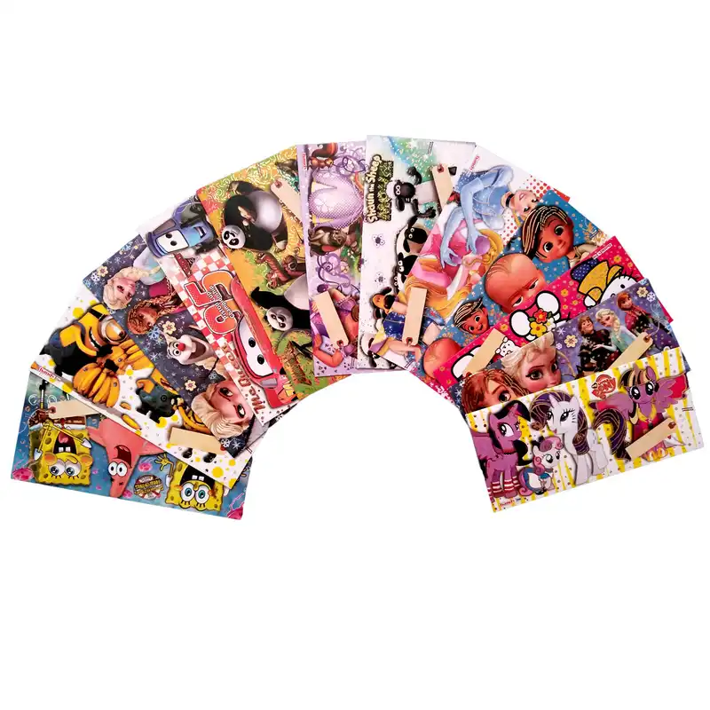 پاکت پول کد PH103 مجموعه 12 عددی