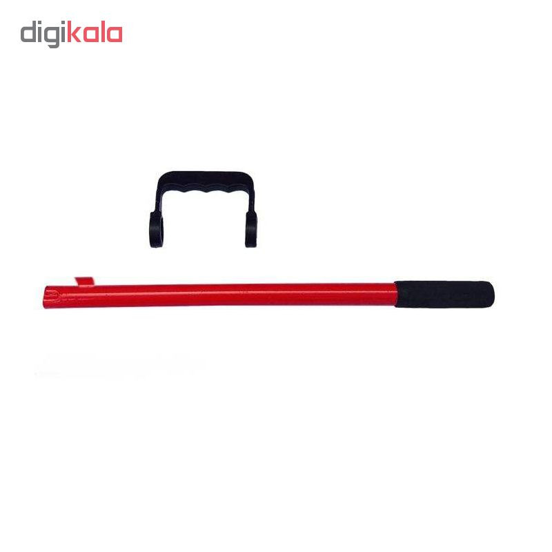 جک خودرو مدل 001 ظرفیت 2 تن جک خودرو مدل 001 ظرفیت 2 تن