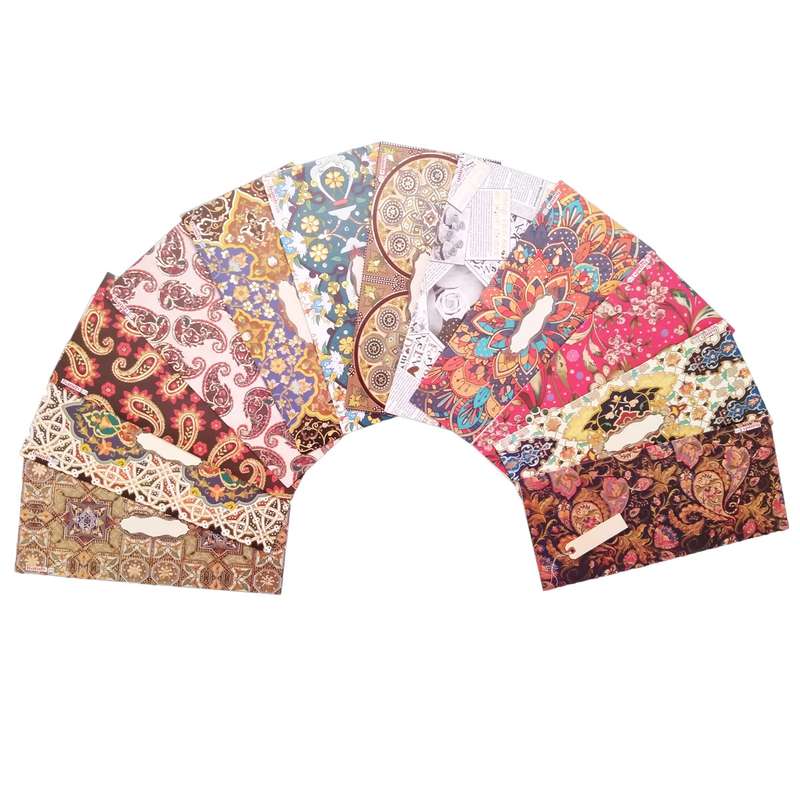 پاکت پول کد PH105 مجموعه 12 عددی پاکت پول کد PH105 مجموعه 12 عددی