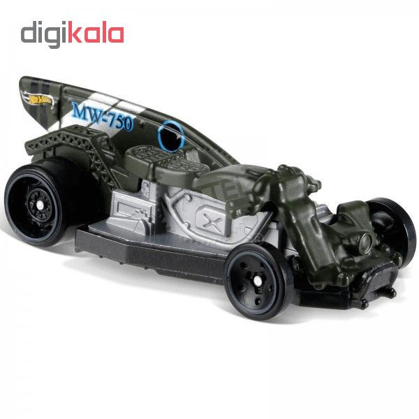 موتور بازی هات ویلز مدل Moto wing