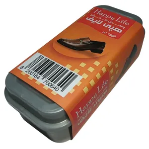 واکس کفش هپی لایف کد G-1