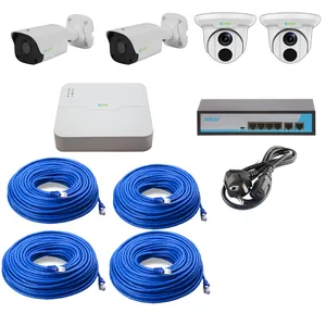 سیستم امنیتی تحت شبکه سی بن مدل RHC_41142