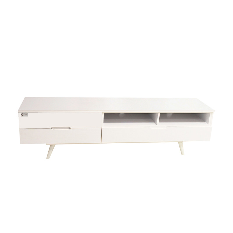 میز تلویزیون کرال استند مدل J-160 EMBOSS