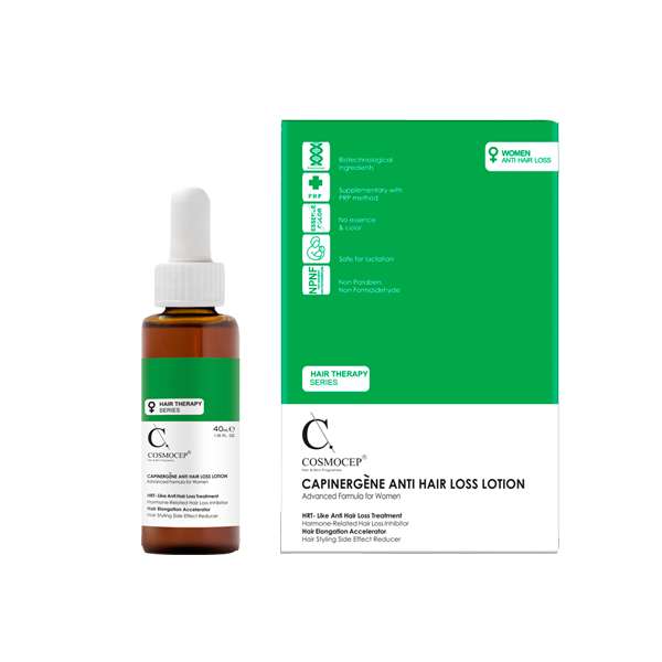 محلول تقویت کننده مو کازموسپ مدل Anti hairloss حجم 40 میلی لیتر محلول تقویت کننده مو کازموسپ مدل Anti hairloss حجم 40 میلی لیتر
