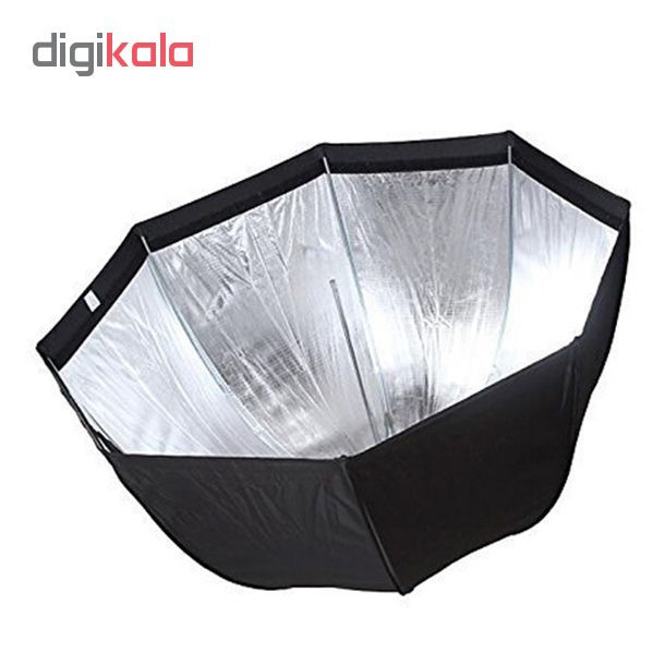 سافت باکس گودوکس مدل Umbrella سایز 120*120 سانتی متر