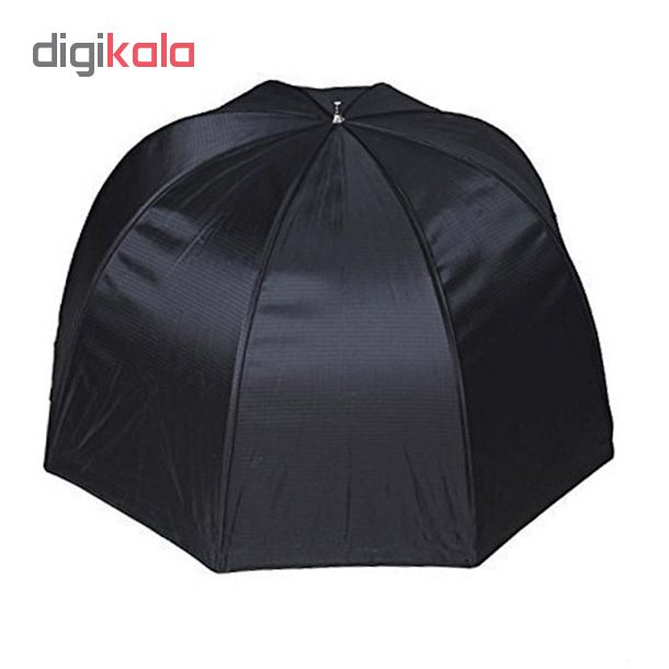 سافت باکس گودوکس مدل Umbrella سایز 120*120 سانتی متر عکس شماره 3