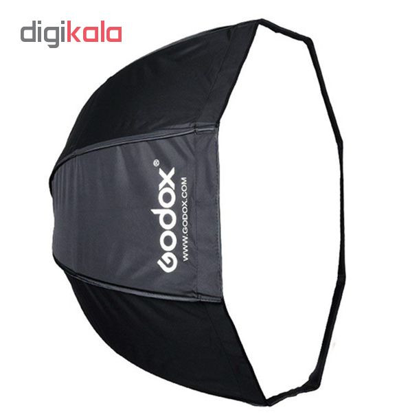سافت باکس گودوکس مدل Umbrella سایز 120*120 سانتی متر
