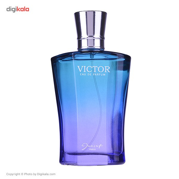 ادو پرفیوم مردانه ژک ساف مدل Victor حجم 100 میلی لیتر