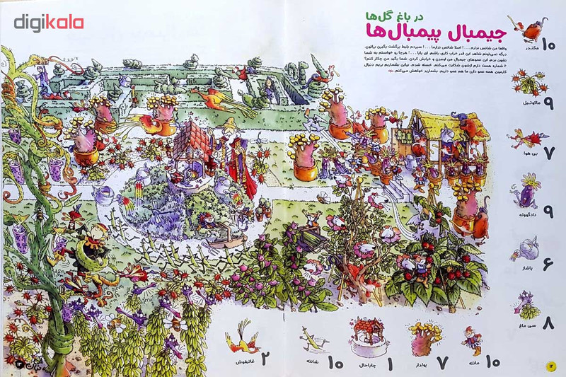 مجله آب نبات شماره 1