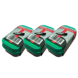 واکس کفش پانیدا کد PM-3 بسته 3 عددی