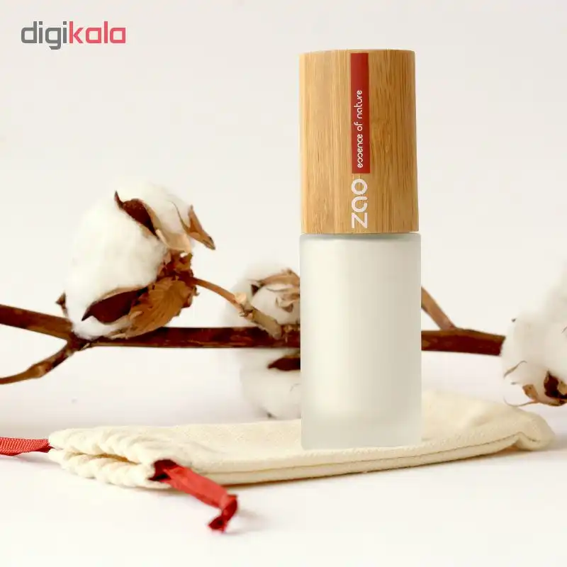 کرم پایه آرایش زاو شماره 750 حجم 30 میلی لیتر