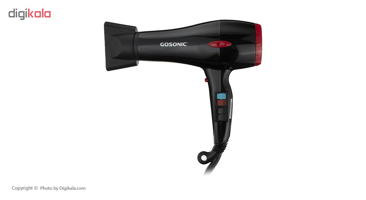 سشوار گوسونیک مدل GHD-225