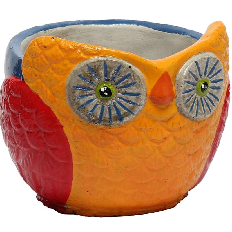 گلدان طرح بوف مادر