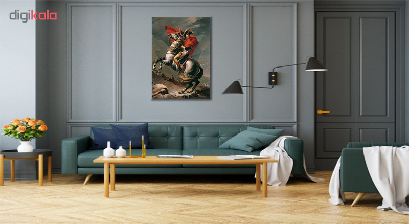 تابلو شاسی طرح ناپلئون کد ART-1130