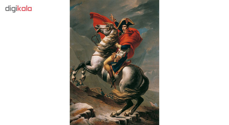 تابلو شاسی طرح ناپلئون کد ART-1130