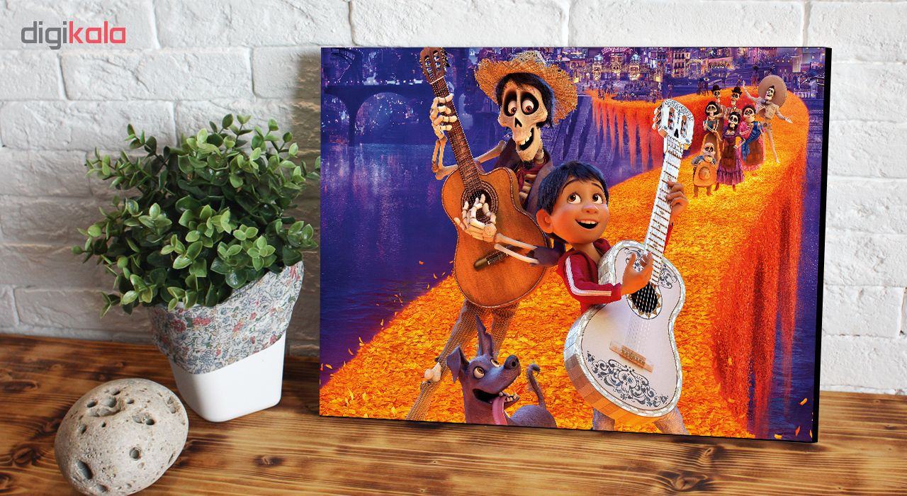 تابلو شاسی کودک ژیوار مدل K98