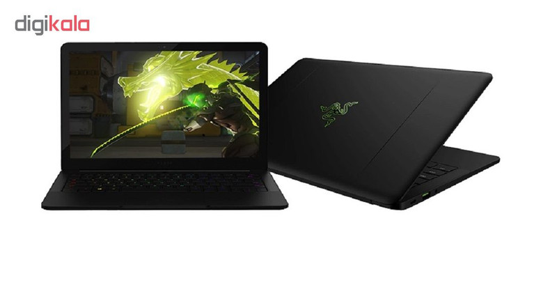 لپ تاپ 13 اینچی ریزر مدل Blade Stealth-A