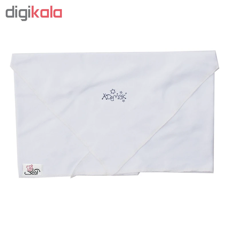 عکس شماره 2 : روسری نوزادی آدمک مدل sun