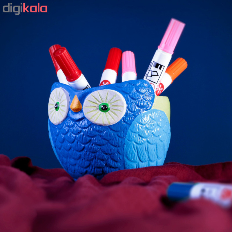 گلدان طرح بوف مادر