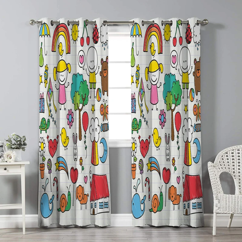 پرده نیروانا مدل pl1110 سایز 280 × 140 سانتی متر