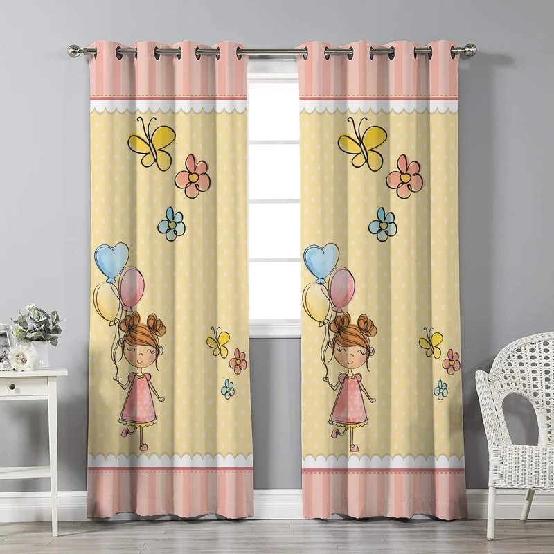 پرده نیروانا مدل pl1123 سایز 280 × 140 سانتی متر