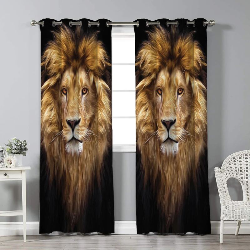 پرده نیروانا مدل pl1131 سایز 280 × 140 سانتی متر