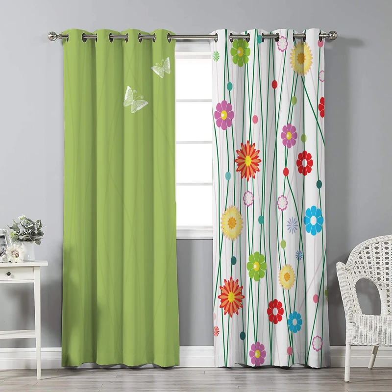 پرده نیروانا مدل pl1153 سایز 280 × 140 سانتی متر