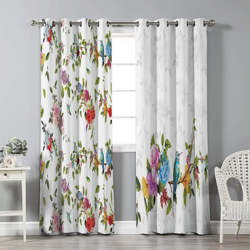 پرده نیروانا مدل pl1157 سایز 280 × 140 سانتی متر