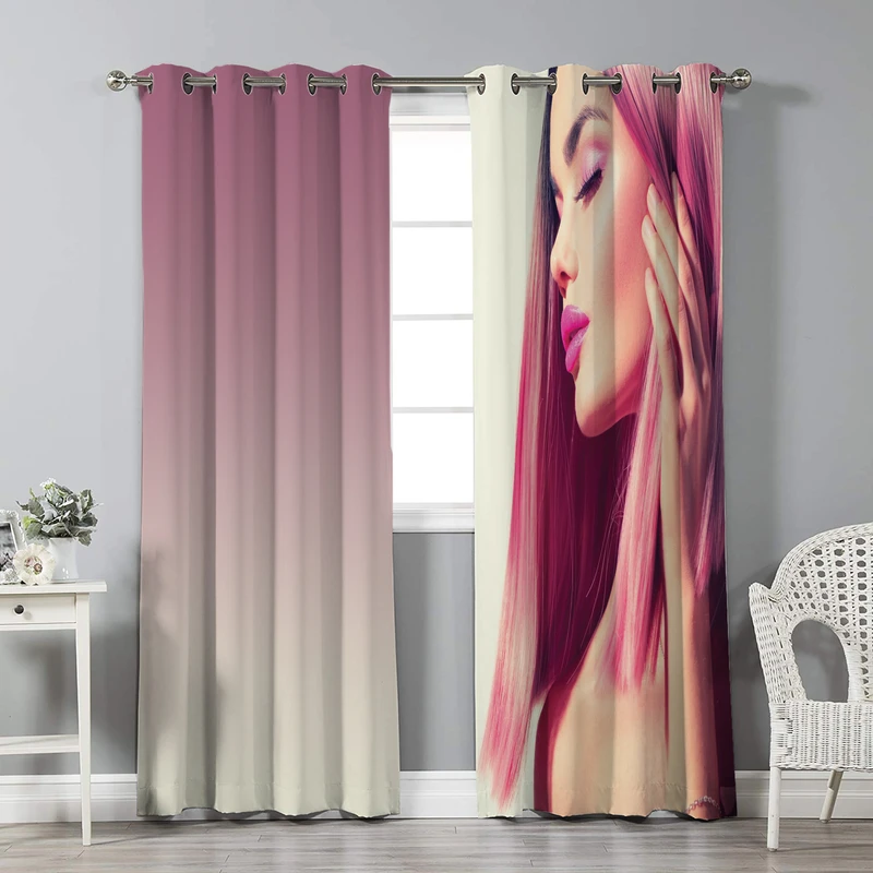 پرده نیروانا مدل pl1156 سایز 280 × 140 سانتی متر