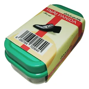 واکس کفش پانیدا کد PB-1