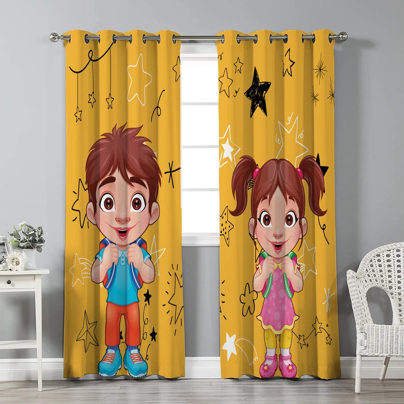 پرده نیروانا مدل pl1179 سایز 280 × 140 سانتی متر