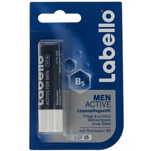 Labello Active 15 Lipbalm 