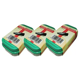 واکس کفش پانیدا کد PB-3 بسته 3 عددی