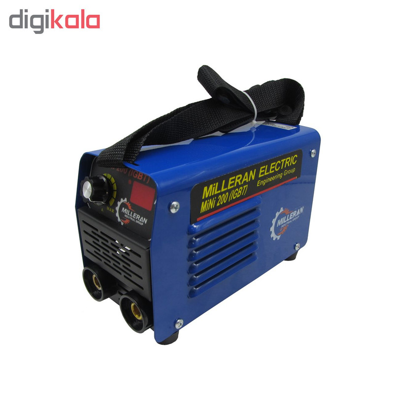 اینورتر جوشکاری 200 آمپر میلران مدل MINI200IGBT