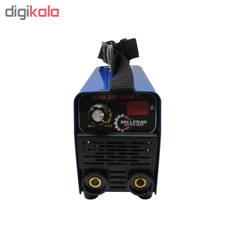 اینورتر جوشکاری 200 آمپر میلران مدل MINI200IGBT