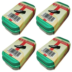 واکس کفش پانیدا کد PB-4 بسته 4 عددی