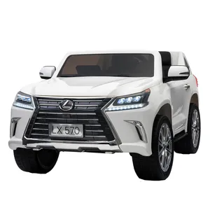 ماشین شارژی طرح مدل LX 570