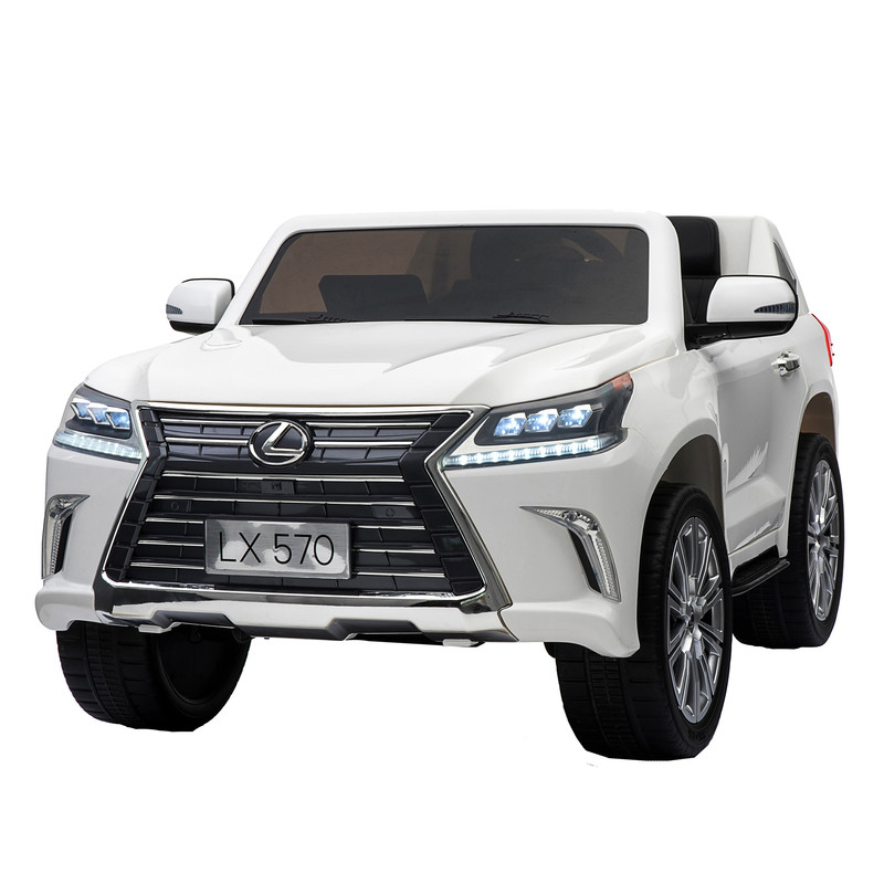 ماشین شارژی طرح مدل LX 570