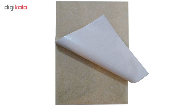 کاغذ کاربن پیکادور مدل WHT01 سایز A4 بسته 100 عددی