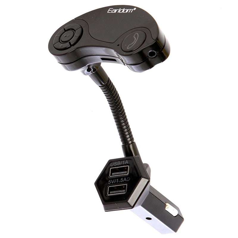 پخش کننده اف ام خودرو ارلدام مدل ET-M8