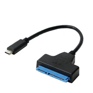 تبدیل USB-C به SATA اسمارطور مدل AWM20276 طول 42 سانتی متر