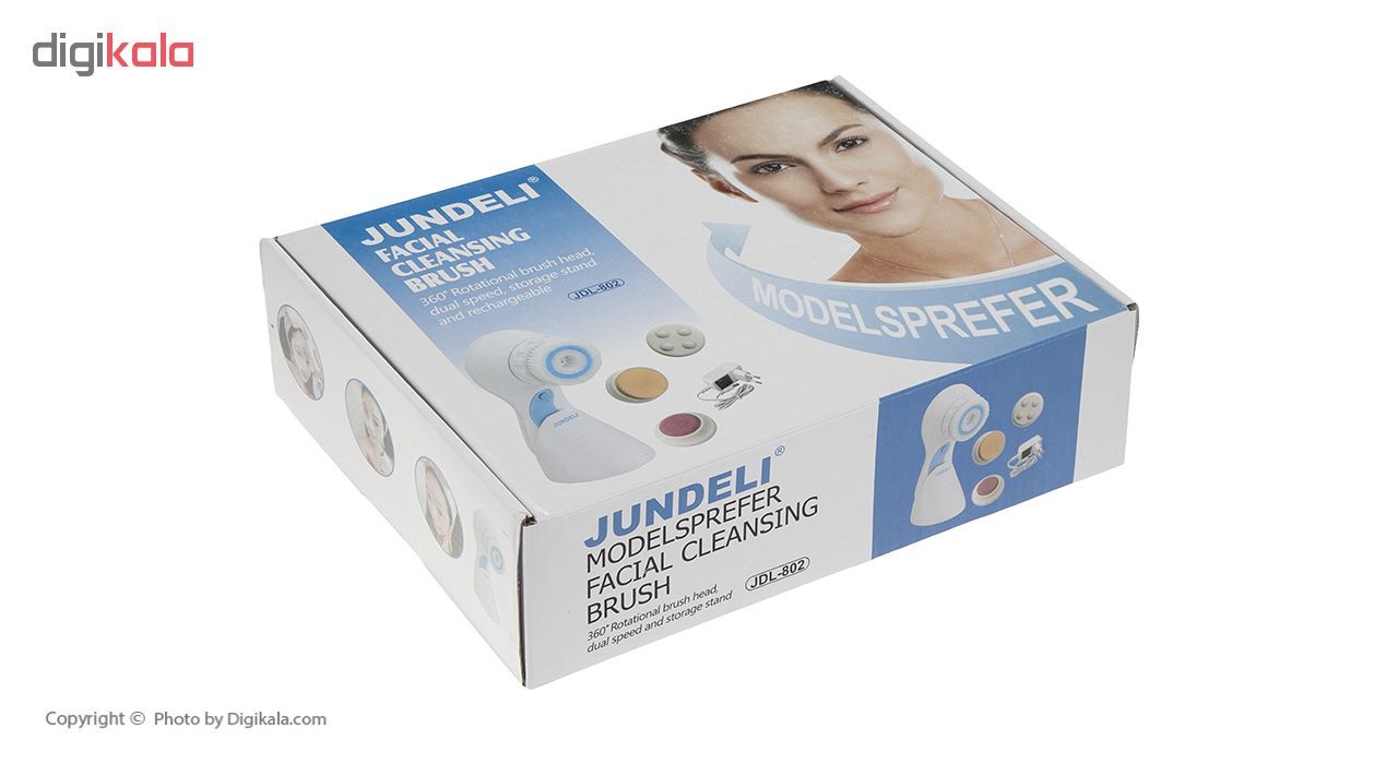 برس پاکسازی جاندلی مدل JDL-802 - - 14