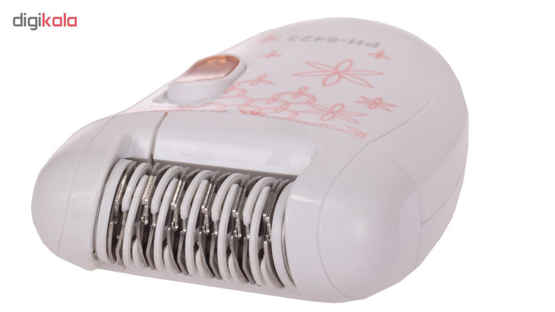 اپیلاتور مدل PH-6423 اپیلاتور مدل PH-6423