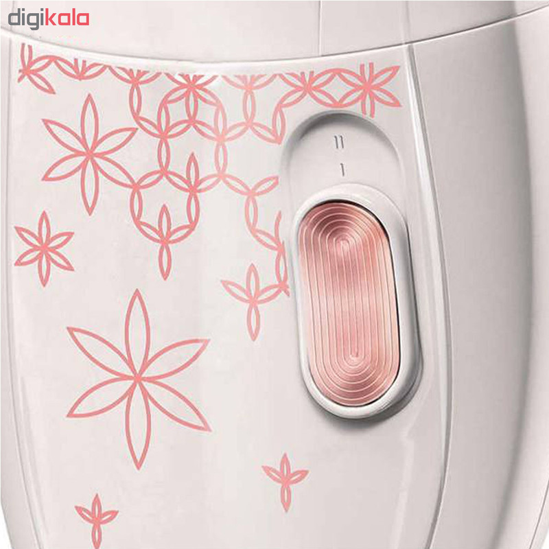 اپیلاتور مدل PH-6423 اپیلاتور مدل PH-6423