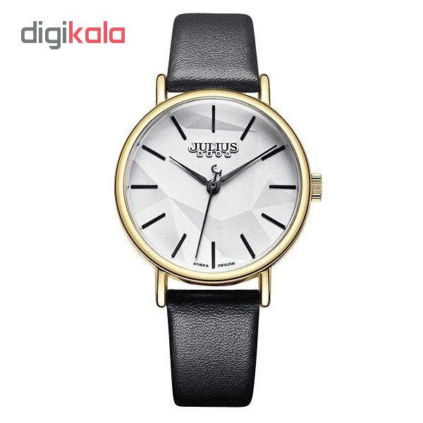  ساعت مچی عقربه ای زنانه جولیوس کد JA-985C