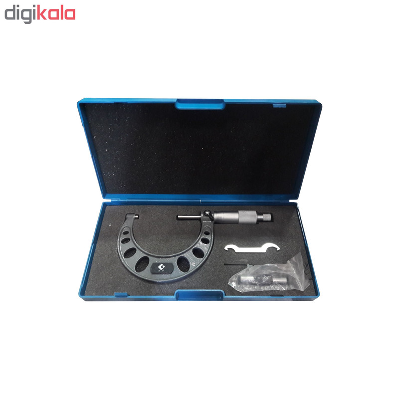 میکرومتر تی اف مدل M5075 گستره 50-75 میلی متر