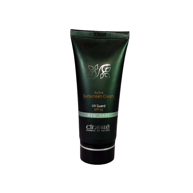 کرم ضد آفتاب سینره مدل Active حجم 65 میلی لیتر کرم ضد آفتاب سینره مدل Active حجم 65 میلی لیتر
